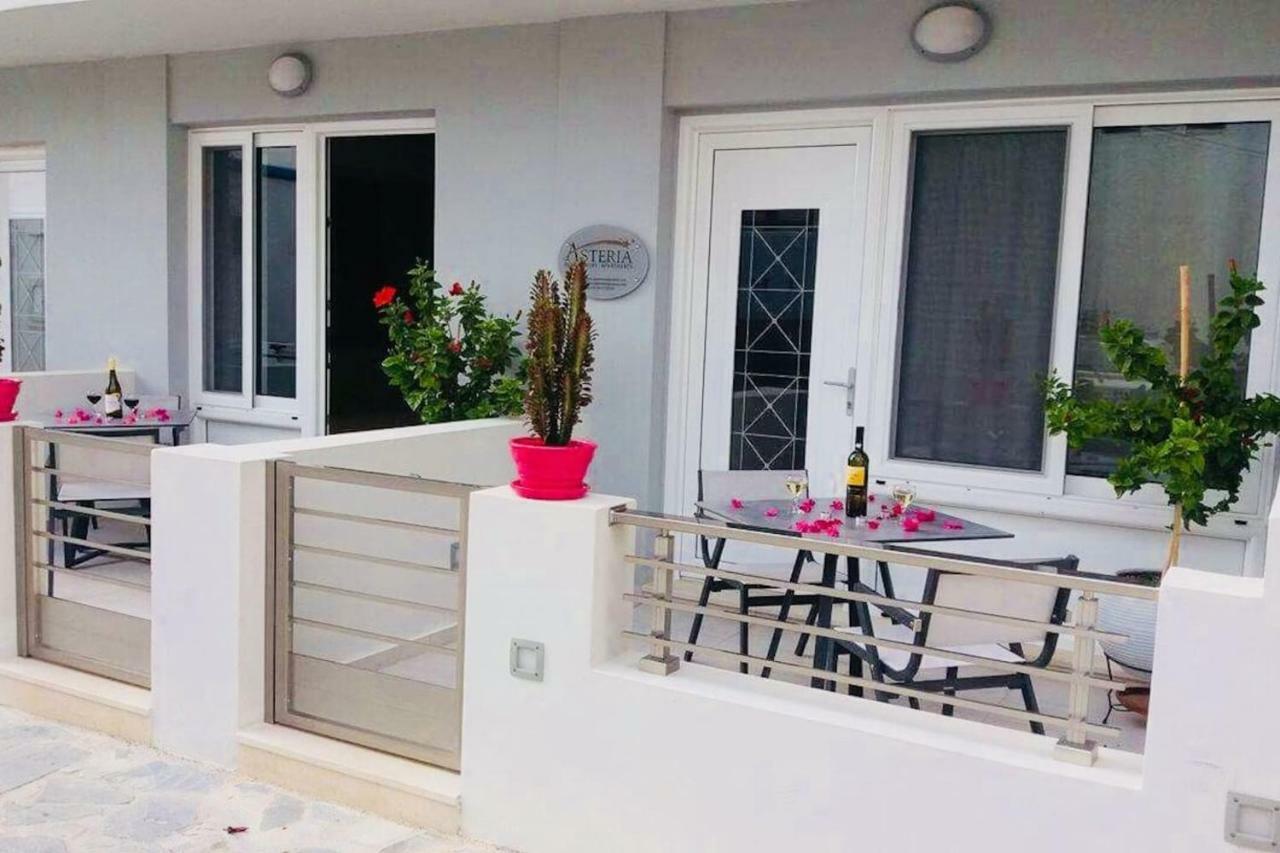 New Luxury Apartments In Πλακιάς Εξωτερικό φωτογραφία