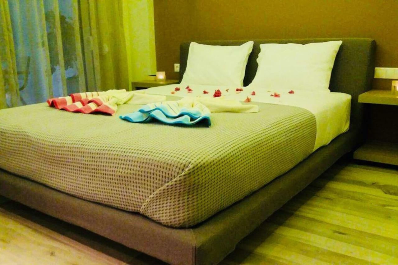 New Luxury Apartments In Πλακιάς Εξωτερικό φωτογραφία