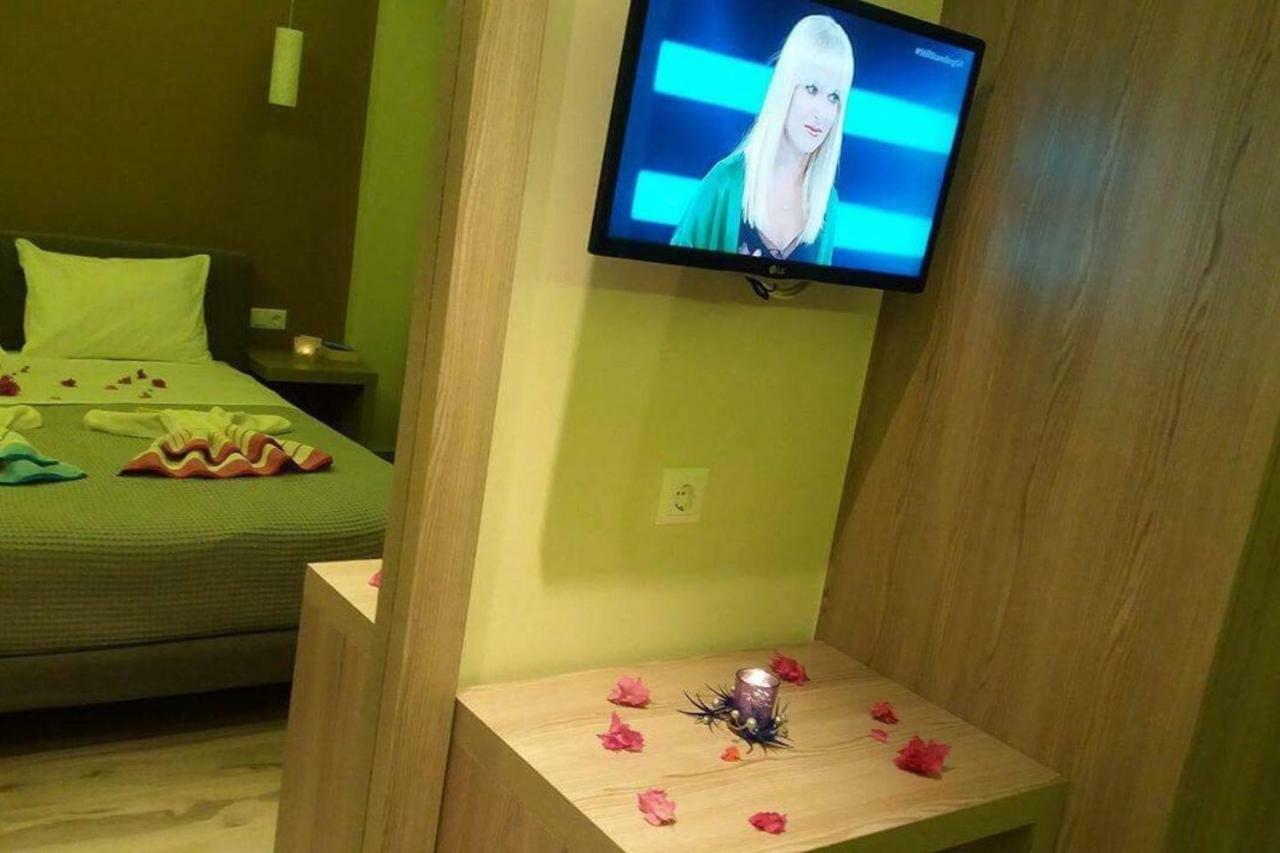 New Luxury Apartments In Πλακιάς Εξωτερικό φωτογραφία