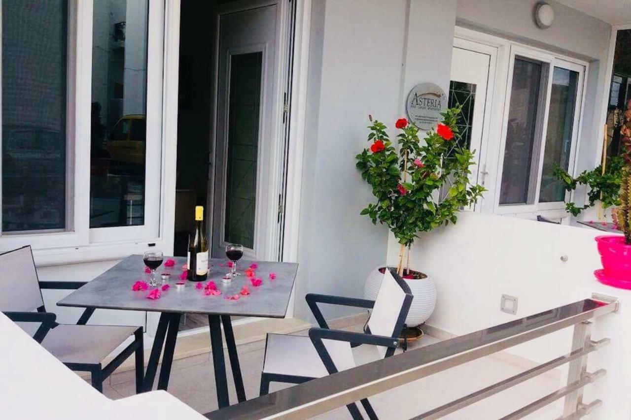 New Luxury Apartments In Πλακιάς Εξωτερικό φωτογραφία