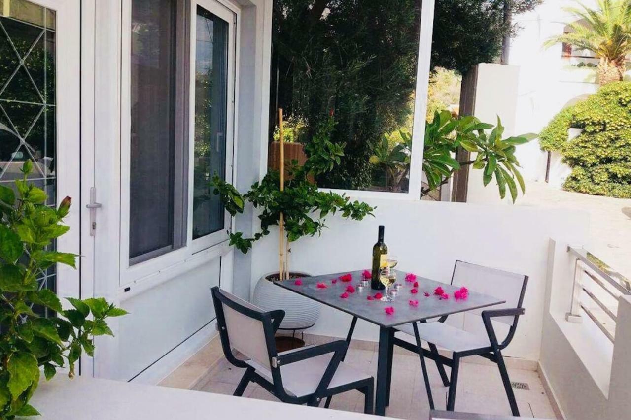 New Luxury Apartments In Πλακιάς Εξωτερικό φωτογραφία