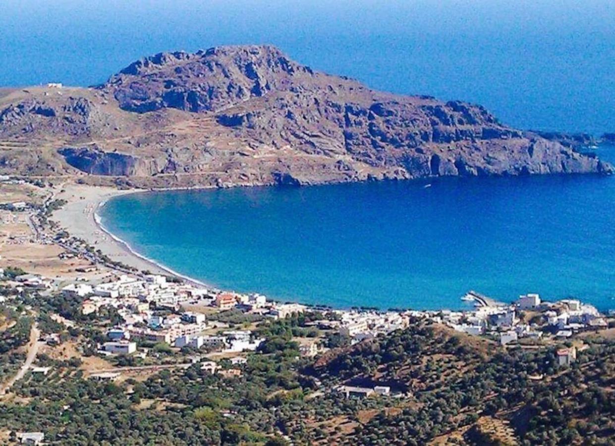 New Luxury Apartments In Πλακιάς Εξωτερικό φωτογραφία