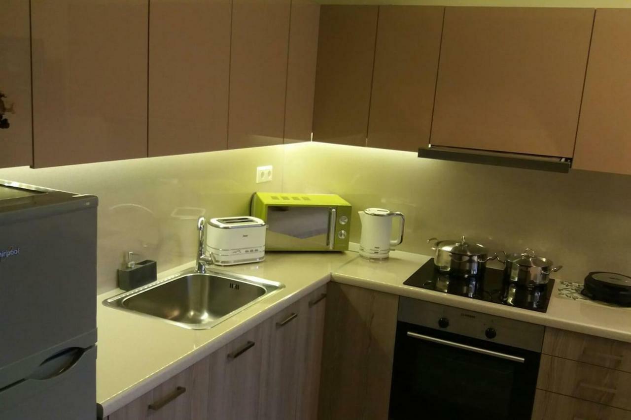 New Luxury Apartments In Πλακιάς Εξωτερικό φωτογραφία