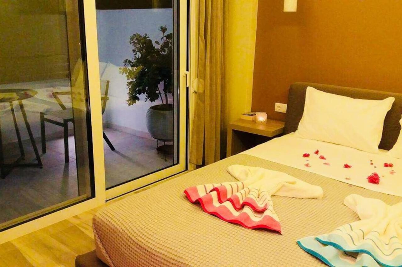 New Luxury Apartments In Πλακιάς Εξωτερικό φωτογραφία
