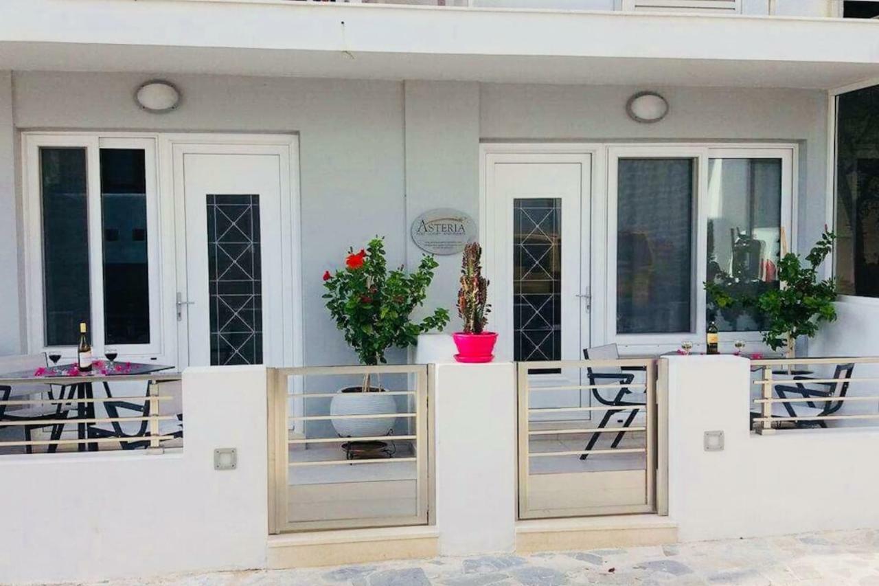 New Luxury Apartments In Πλακιάς Εξωτερικό φωτογραφία