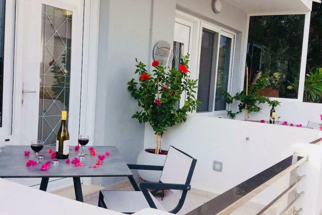 New Luxury Apartments In Πλακιάς Εξωτερικό φωτογραφία